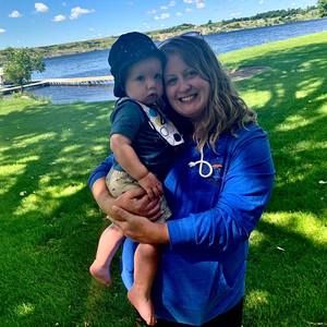 Meet your Posher, Chrissie